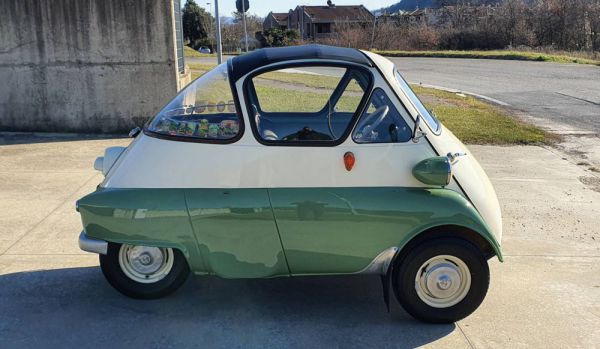 BMW Isetta 250 1955 73101