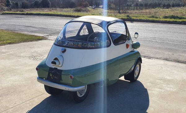 BMW Isetta 250 1955 73102