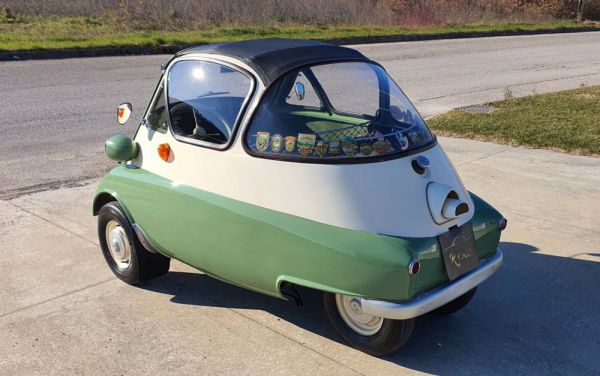 BMW Isetta 250 1955 73104