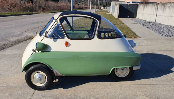 BMW Isetta 250 1955 73105