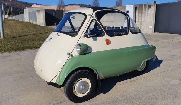 BMW Isetta 250 1955 73106