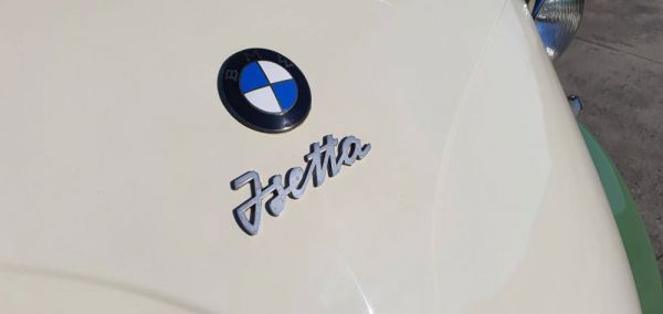 BMW Isetta 250 1955 73113