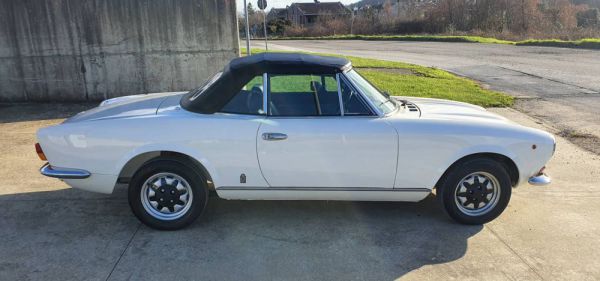 Fiat Spider 2000 1979 75444