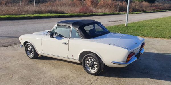 Fiat Spider 2000 1979 75448