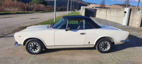 Fiat Spider 2000 1979 75449