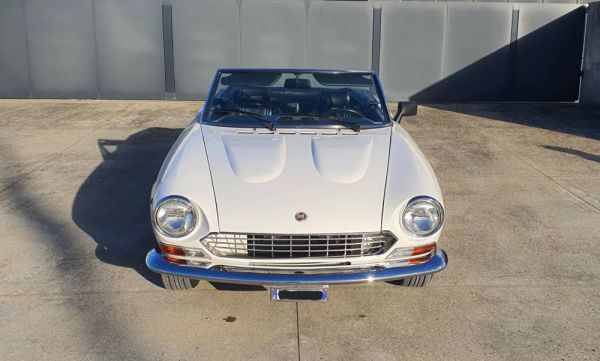 Fiat Spider 2000 1979 75450