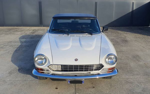 Fiat Spider 2000 1979 75452