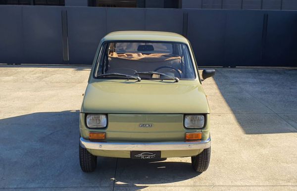 Fiat 126 1973