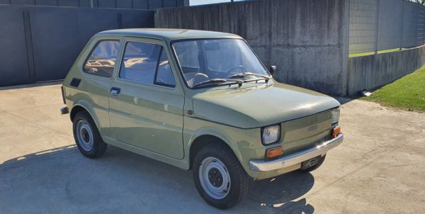 Fiat 126 1973 75470