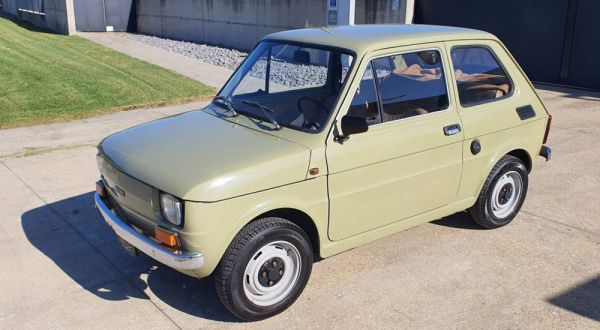 Fiat 126 1973 75473