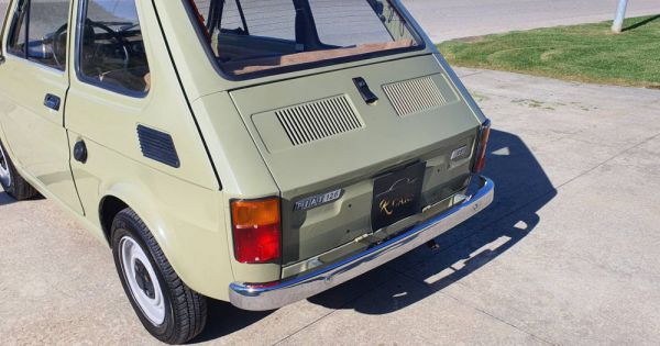 Fiat 126 1973 75475