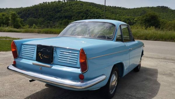 Fiat 750 Vignale Coupé 1962 77119