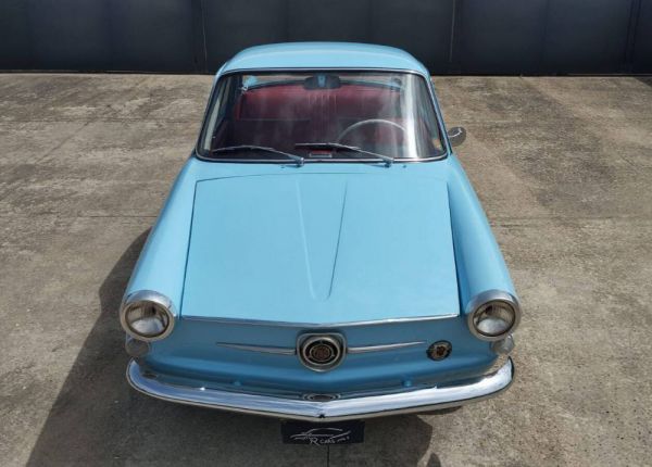 Fiat 750 Vignale Coupé 1962 77123