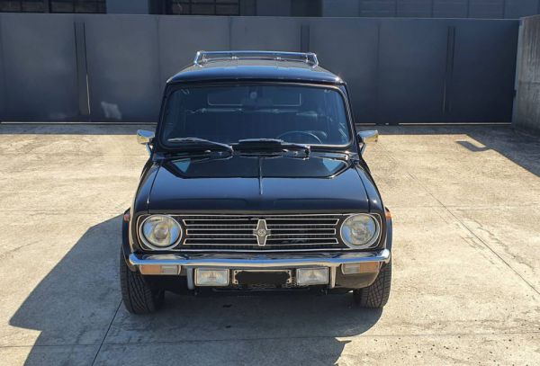 Mini Clubman 1981