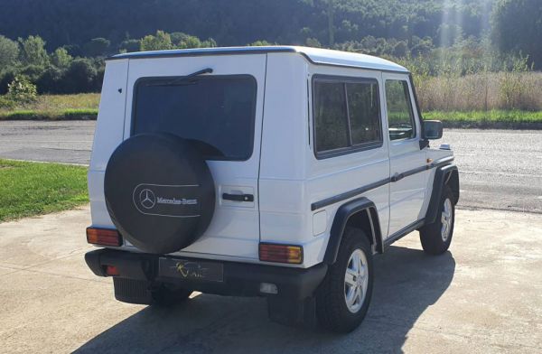 Mercedes-Benz 230 GE (SWB) 1993 98303