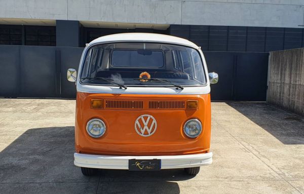 Volkswagen T2b Kombi 1973