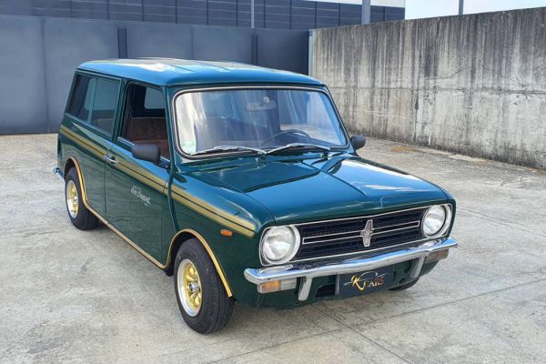 Mini Clubman 1979