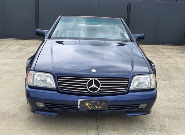 Mercedes-Benz SL 320 1994 103216