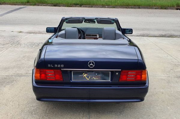 Mercedes-Benz SL 320 1994 103218