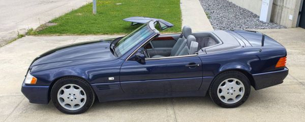 Mercedes-Benz SL 320 1994 103220