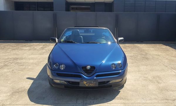 Alfa Romeo Spider 3.0 V6 1998