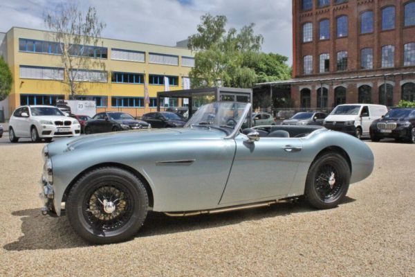 Austin-Healey 3000 Mk I (BT7) 1959