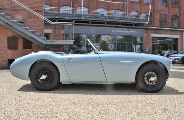 Austin-Healey 3000 Mk I (BT7) 1959 39923