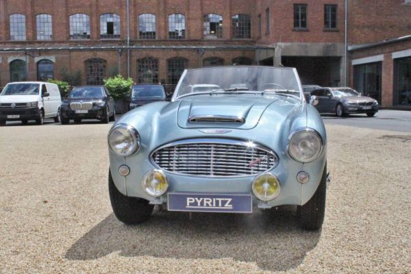 Austin-Healey 3000 Mk I (BT7) 1959 39925