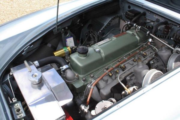 Austin-Healey 3000 Mk I (BT7) 1959 39927