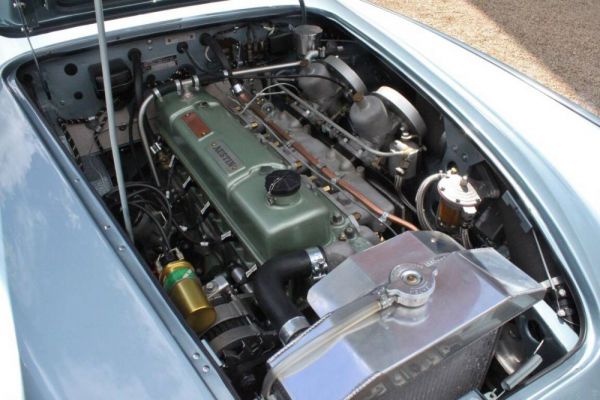 Austin-Healey 3000 Mk I (BT7) 1959 39928