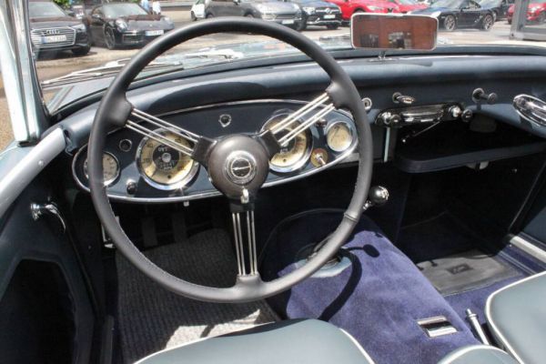 Austin-Healey 3000 Mk I (BT7) 1959 39930