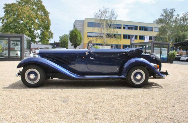 Bentley Mark VI 1952 39939