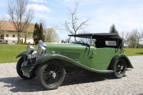 Lagonda Rapier 1934 39965