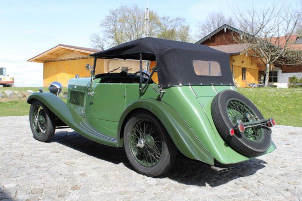 Lagonda Rapier 1934 39966