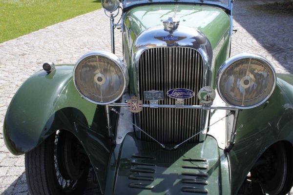 Lagonda Rapier 1934 39973