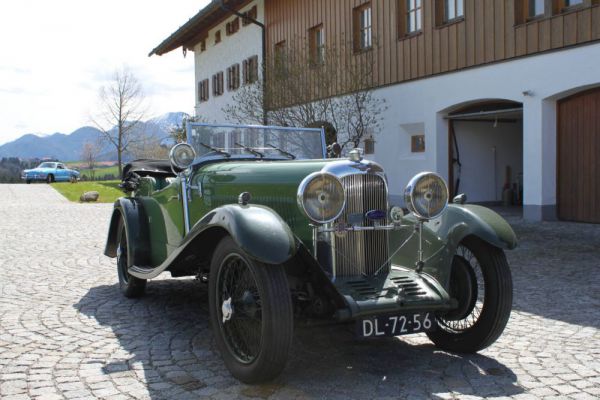 Lagonda Rapier 1934 39976