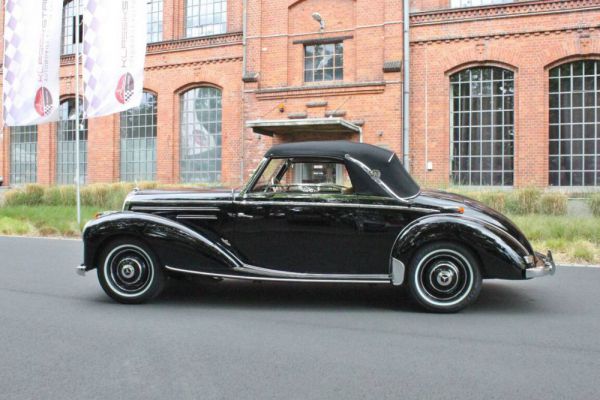 Mercedes-Benz 220 Cabriolet A 1953 39979