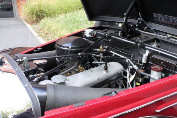 Mercedes-Benz 220 Cabriolet B 1952 40009