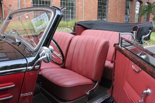 Mercedes-Benz 220 Cabriolet B 1952 40013