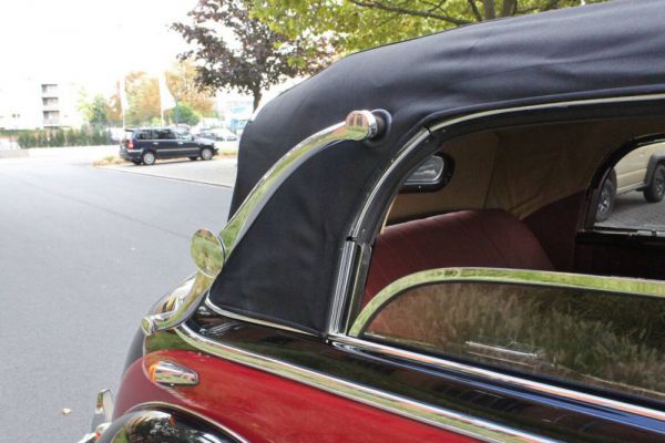 Mercedes-Benz 220 Cabriolet B 1952 40015