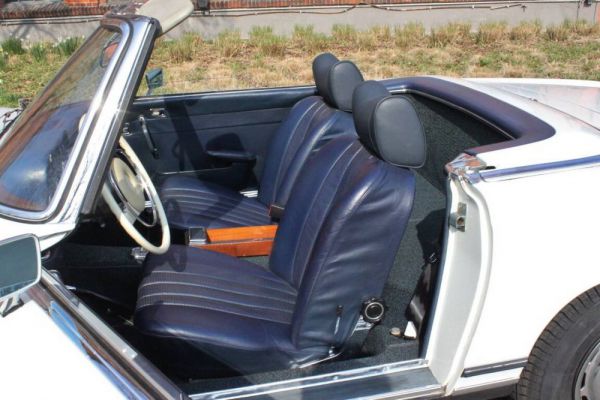 Mercedes-Benz 280 SL 1968 40043