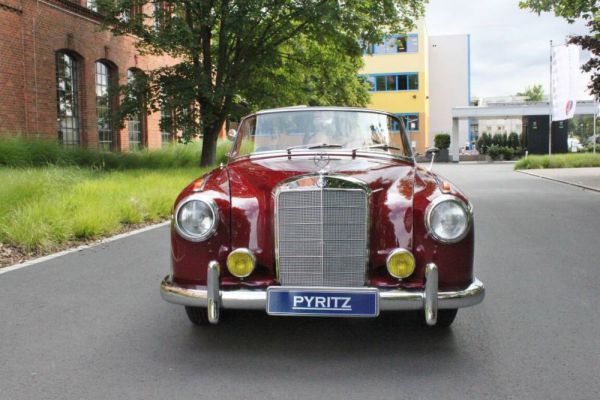 Mercedes-Benz 220 SE Cabriolet 1959 40048