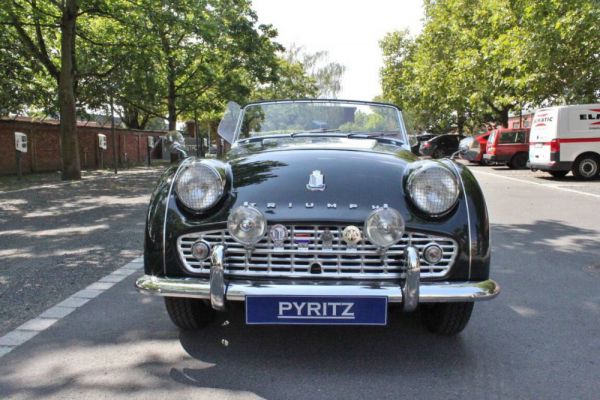 Triumph TR 3A 1957 40061