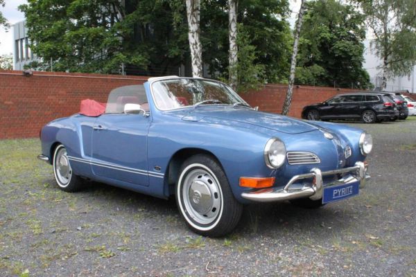 Volkswagen Karmann Ghia 1600 1970