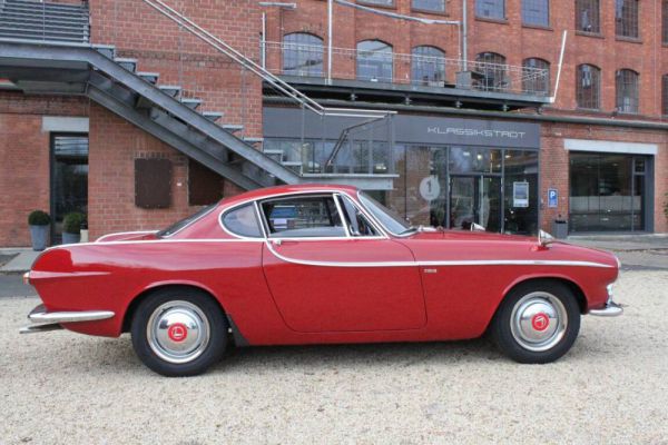 Volvo 1800 S 1964