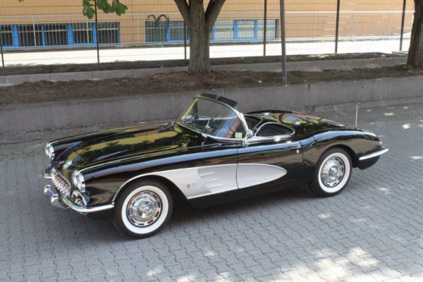 Chevrolet Corvette 1960