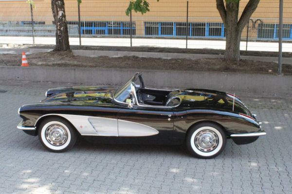 Chevrolet Corvette 1960 40117