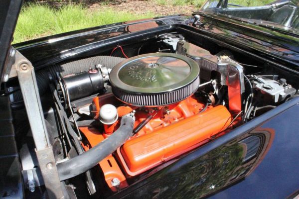 Chevrolet Corvette 1960 40120