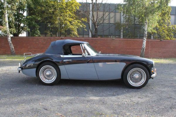 Austin-Healey 3000 Mk II (BJ7) 1963 40133