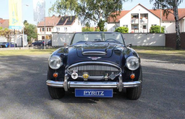 Austin-Healey 3000 Mk II (BJ7) 1963 40135